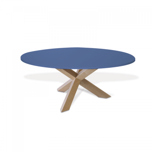 Mesa X Azul