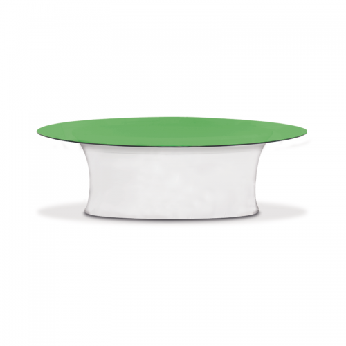 Oval Verde