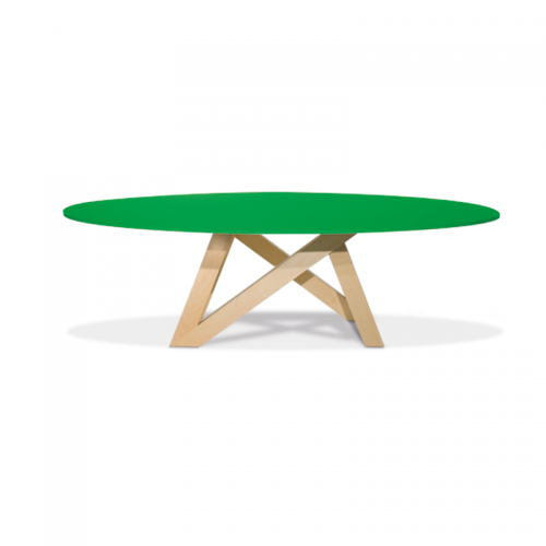 PDM Oval Verde