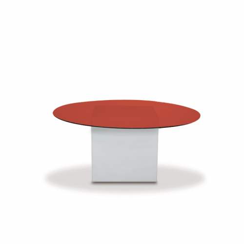 Round Vermelha