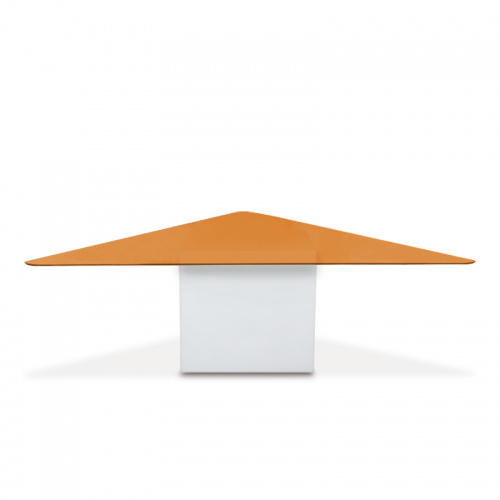 Triangular Laranja