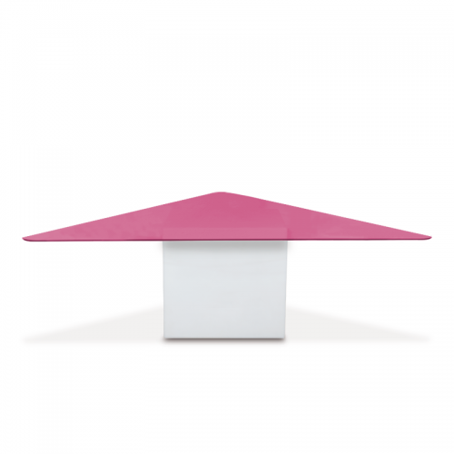 Triangular Rosa