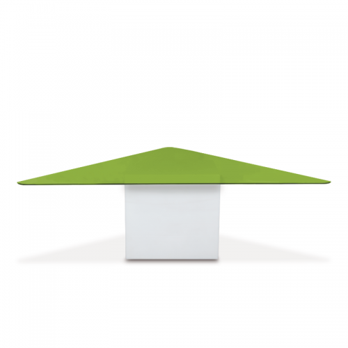 Triangular Verde
