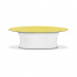 Oval Amarelo