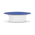 Oval Azul