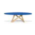 PDM Oval Azul