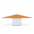 Triangular Laranja