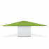 Triangular Verde