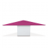 Triangular Violeta