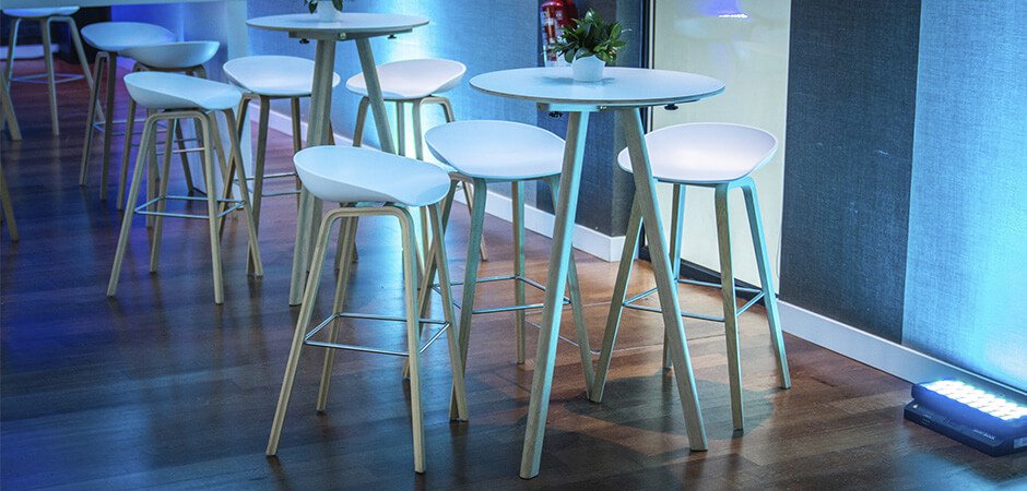 Mesa CPH20 Ø70 cm