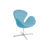 Turquoise Sofa Swan Turquoise Sofa Swan