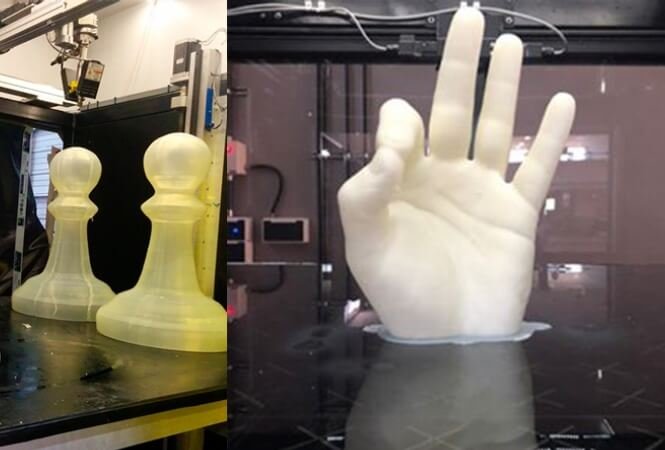 Impressão 3D
